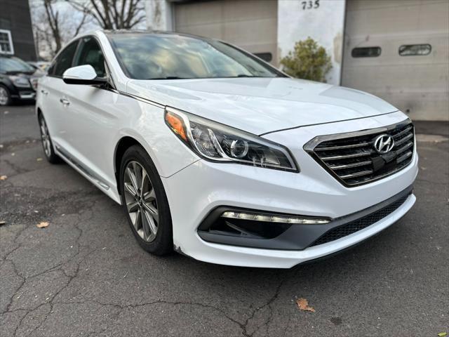 used 2016 Hyundai Sonata car, priced at $9,999