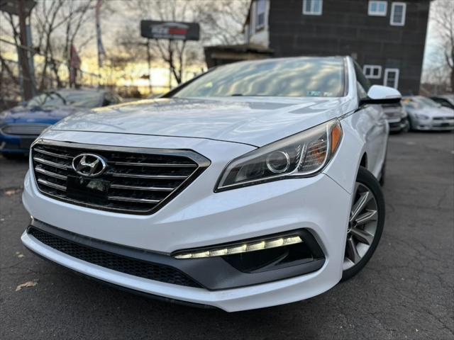 used 2016 Hyundai Sonata car, priced at $9,999