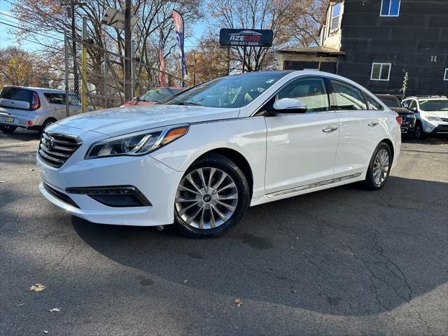 used 2016 Hyundai Sonata car, priced at $9,999