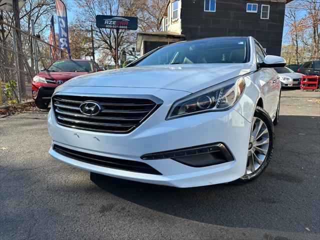 used 2016 Hyundai Sonata car, priced at $9,999