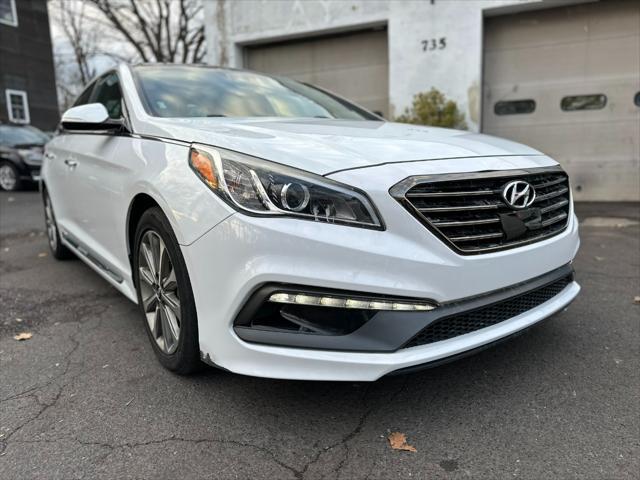 used 2016 Hyundai Sonata car, priced at $9,999