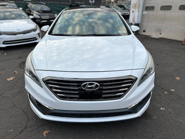 used 2016 Hyundai Sonata car, priced at $9,999