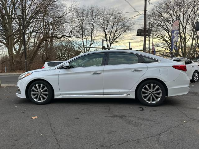 used 2016 Hyundai Sonata car, priced at $9,999