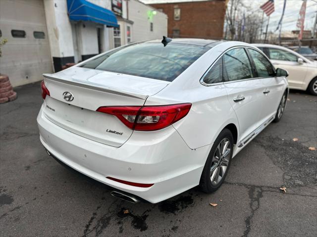 used 2016 Hyundai Sonata car, priced at $9,999