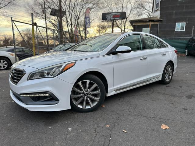 used 2016 Hyundai Sonata car, priced at $9,999