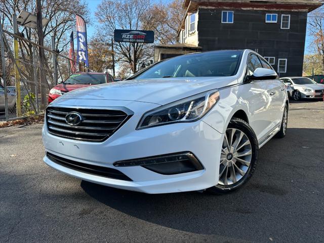 used 2016 Hyundai Sonata car, priced at $9,999