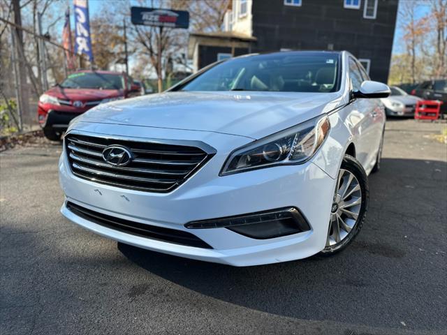 used 2016 Hyundai Sonata car, priced at $9,999