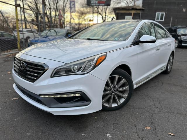 used 2016 Hyundai Sonata car, priced at $9,999