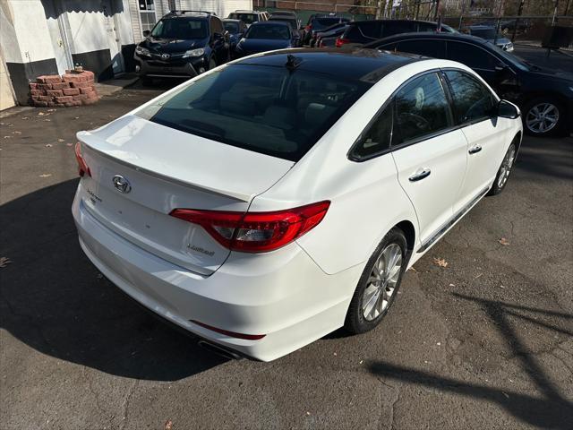 used 2016 Hyundai Sonata car, priced at $9,999