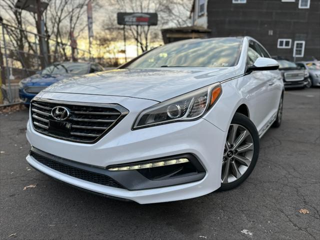 used 2016 Hyundai Sonata car, priced at $9,999