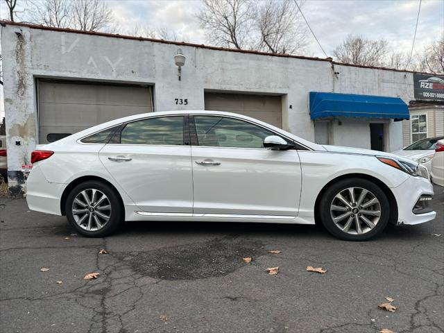 used 2016 Hyundai Sonata car, priced at $9,999