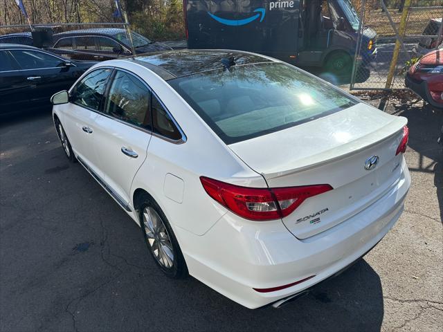 used 2016 Hyundai Sonata car, priced at $9,999