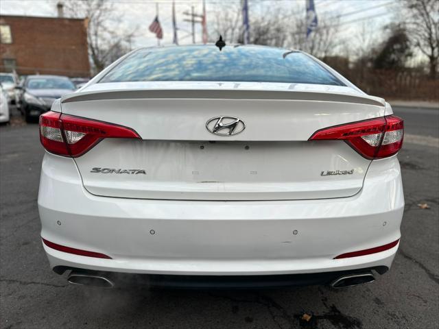 used 2016 Hyundai Sonata car, priced at $9,999