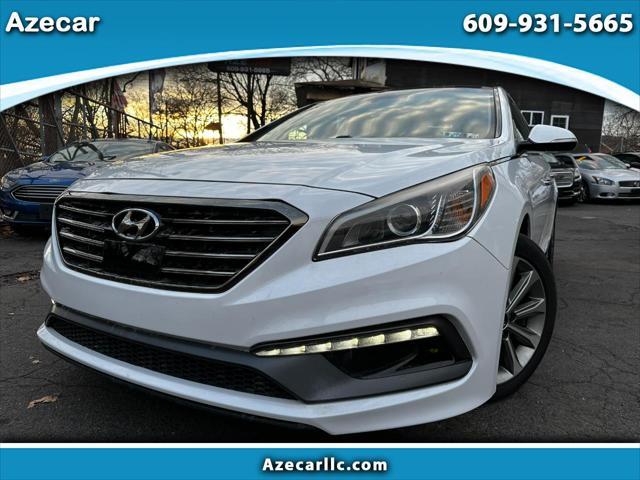 used 2016 Hyundai Sonata car, priced at $9,999