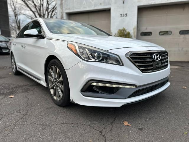 used 2016 Hyundai Sonata car, priced at $9,999