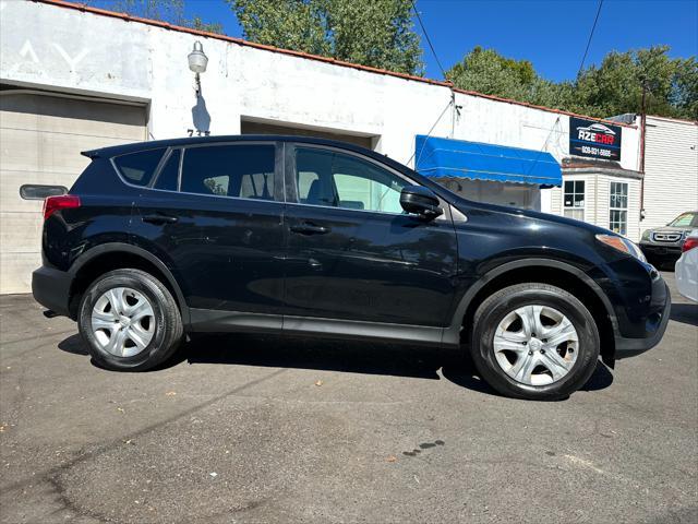 used 2013 Toyota RAV4 car, priced at $8,499