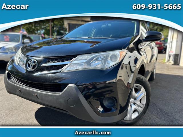 used 2013 Toyota RAV4 car, priced at $8,499