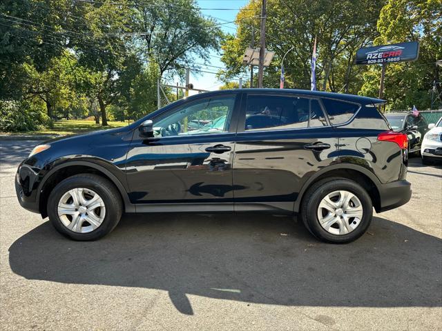 used 2013 Toyota RAV4 car, priced at $8,499