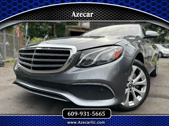 used 2017 Mercedes-Benz E-Class car, priced at $15,999