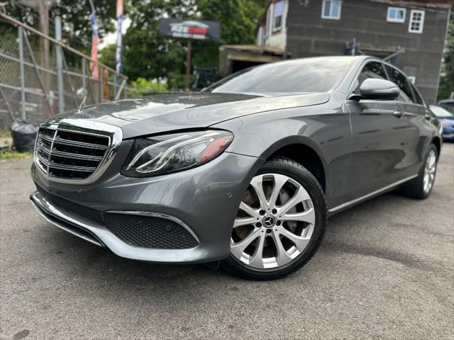 used 2017 Mercedes-Benz E-Class car, priced at $17,999