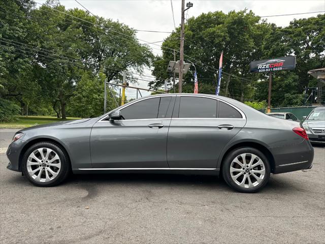 used 2017 Mercedes-Benz E-Class car, priced at $17,999