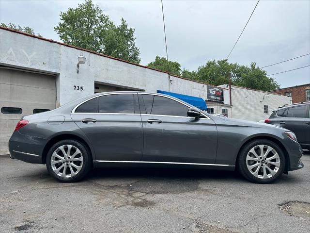 used 2017 Mercedes-Benz E-Class car, priced at $17,999