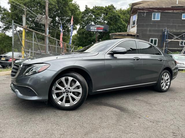 used 2017 Mercedes-Benz E-Class car, priced at $17,999