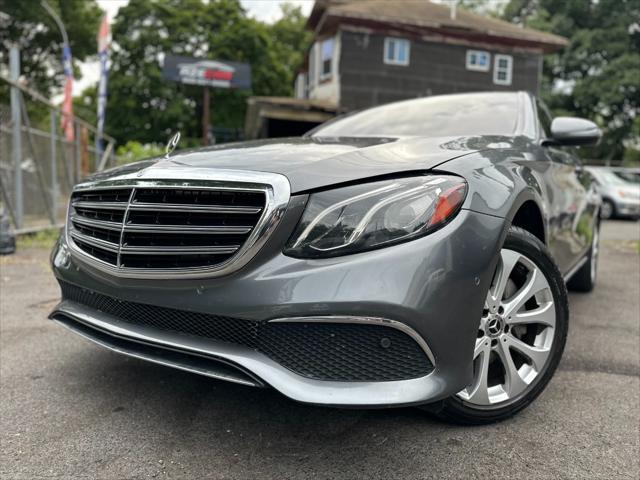 used 2017 Mercedes-Benz E-Class car, priced at $17,999