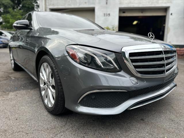 used 2017 Mercedes-Benz E-Class car, priced at $17,999