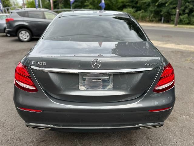 used 2017 Mercedes-Benz E-Class car, priced at $17,999