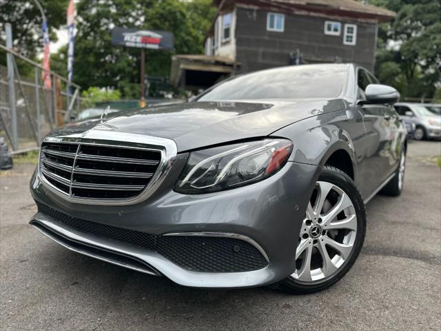 used 2017 Mercedes-Benz E-Class car, priced at $17,999