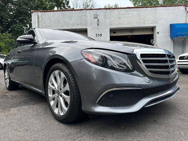 used 2017 Mercedes-Benz E-Class car, priced at $17,999