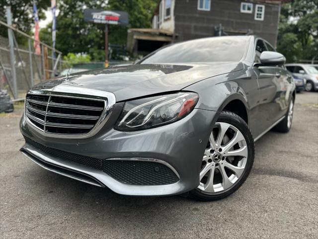 used 2017 Mercedes-Benz E-Class car, priced at $17,999