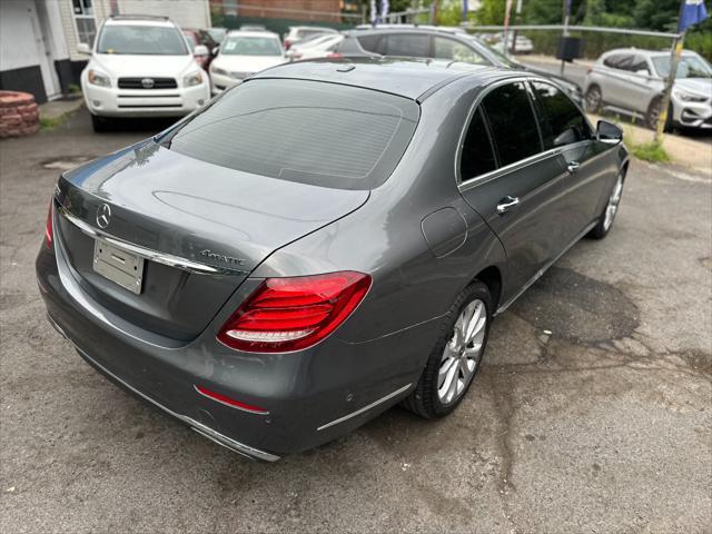 used 2017 Mercedes-Benz E-Class car, priced at $17,999