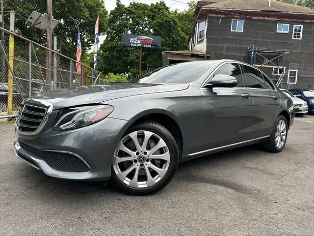 used 2017 Mercedes-Benz E-Class car, priced at $17,999