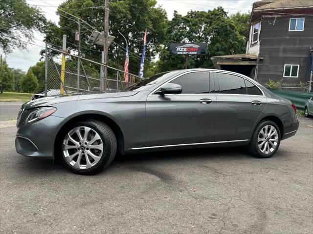 used 2017 Mercedes-Benz E-Class car, priced at $17,999