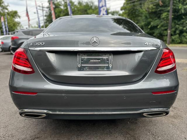 used 2017 Mercedes-Benz E-Class car, priced at $17,999