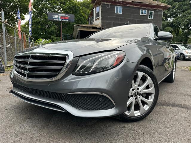 used 2017 Mercedes-Benz E-Class car, priced at $17,999