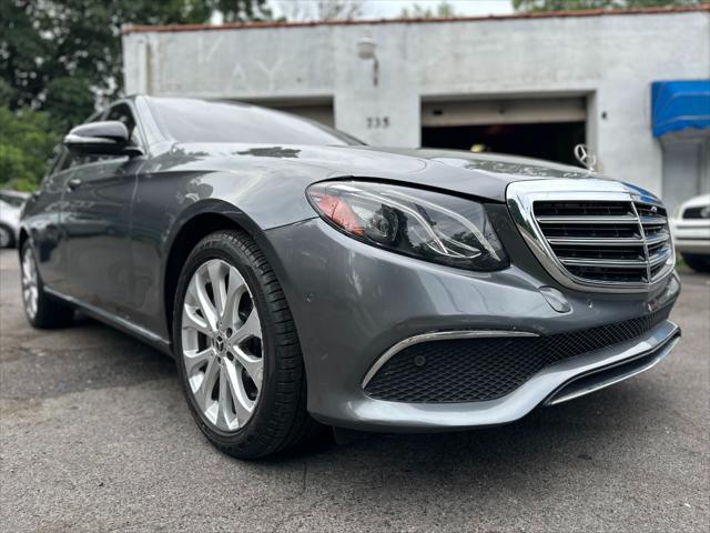 used 2017 Mercedes-Benz E-Class car, priced at $17,999