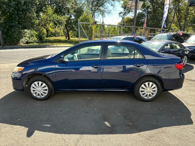 used 2011 Toyota Corolla car, priced at $7,499