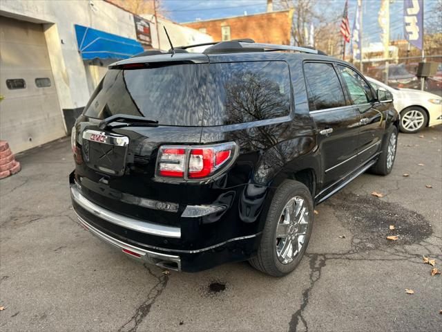 used 2016 GMC Acadia car, priced at $8,999