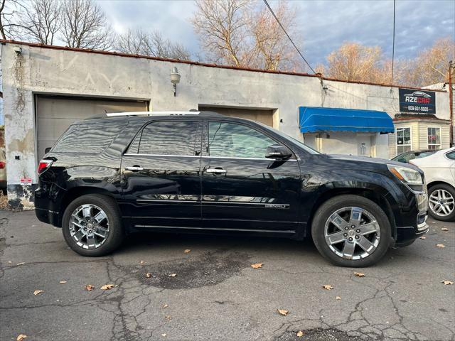 used 2016 GMC Acadia car, priced at $8,999