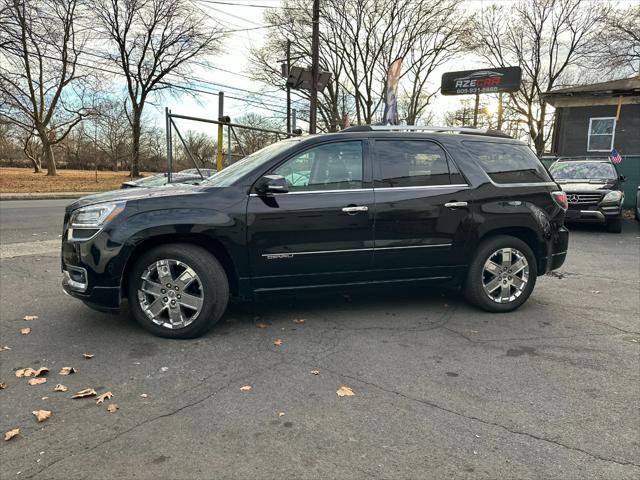 used 2016 GMC Acadia car, priced at $8,999