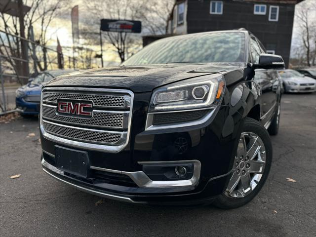 used 2016 GMC Acadia car, priced at $8,999