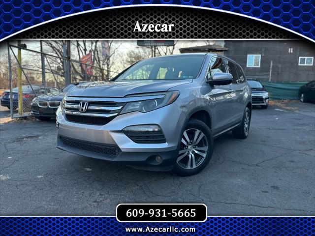 used 2016 Honda Pilot car, priced at $9,499