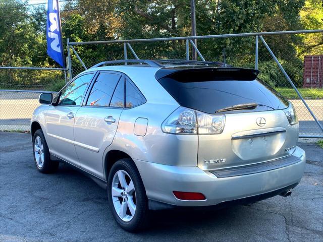 used 2007 Lexus RX 350 car, priced at $6,499