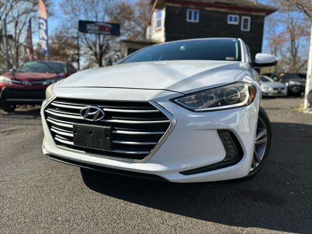 used 2018 Hyundai Elantra car, priced at $8,499