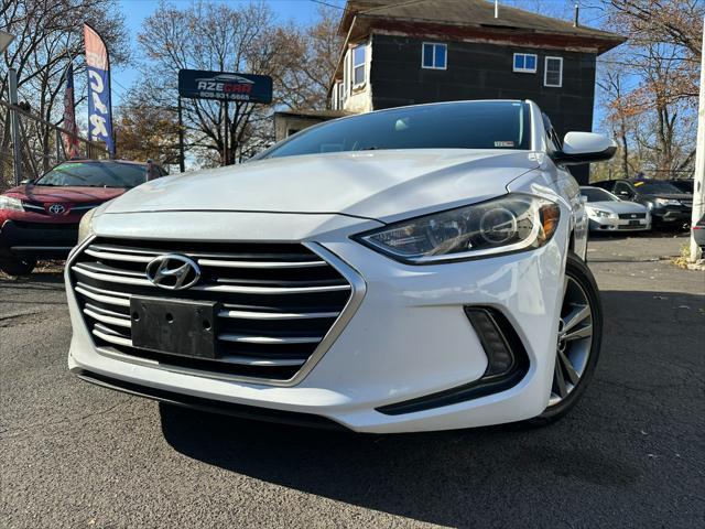 used 2018 Hyundai Elantra car, priced at $8,499