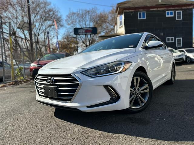 used 2018 Hyundai Elantra car, priced at $8,499