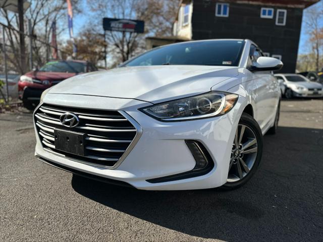 used 2018 Hyundai Elantra car, priced at $8,499